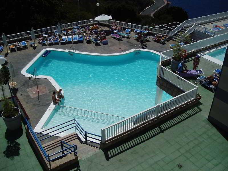 Apartamentos Blue Star Puerto Rico  Kültér fotó
