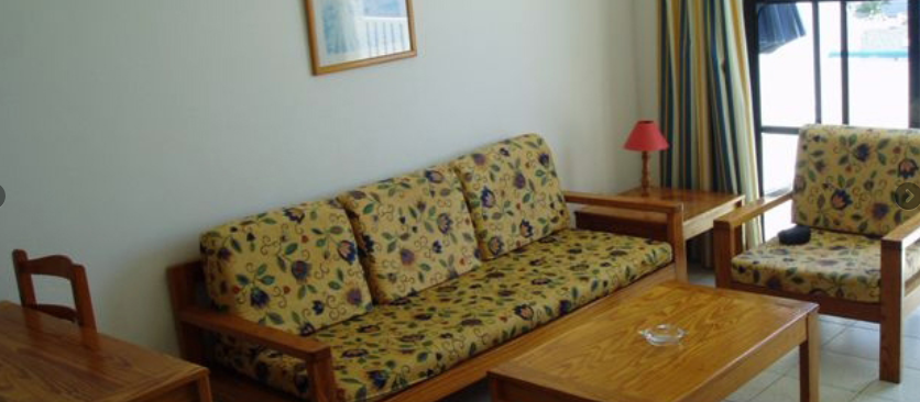 Apartamentos Blue Star Puerto Rico  Kültér fotó