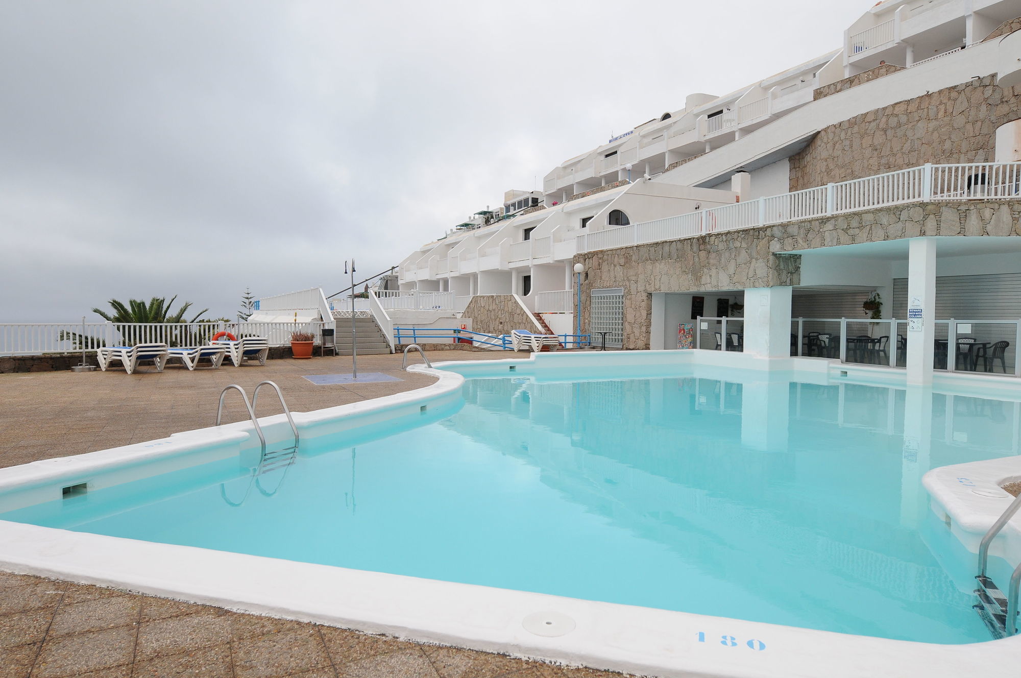 Apartamentos Blue Star Puerto Rico  Kültér fotó