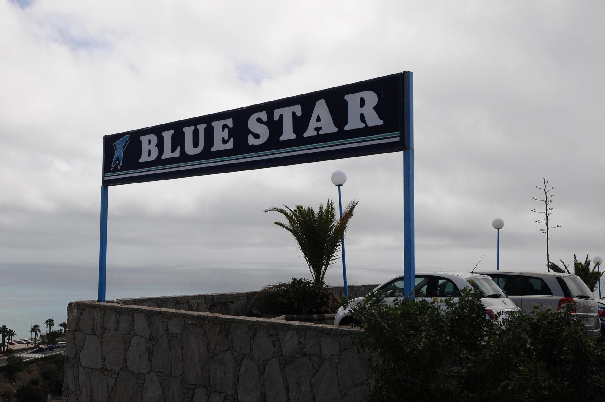 Apartamentos Blue Star Puerto Rico  Kültér fotó