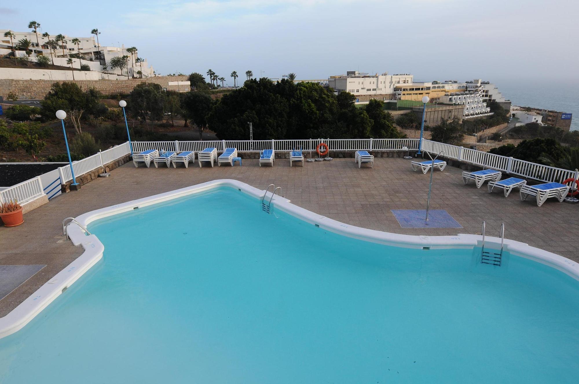 Apartamentos Blue Star Puerto Rico  Kültér fotó