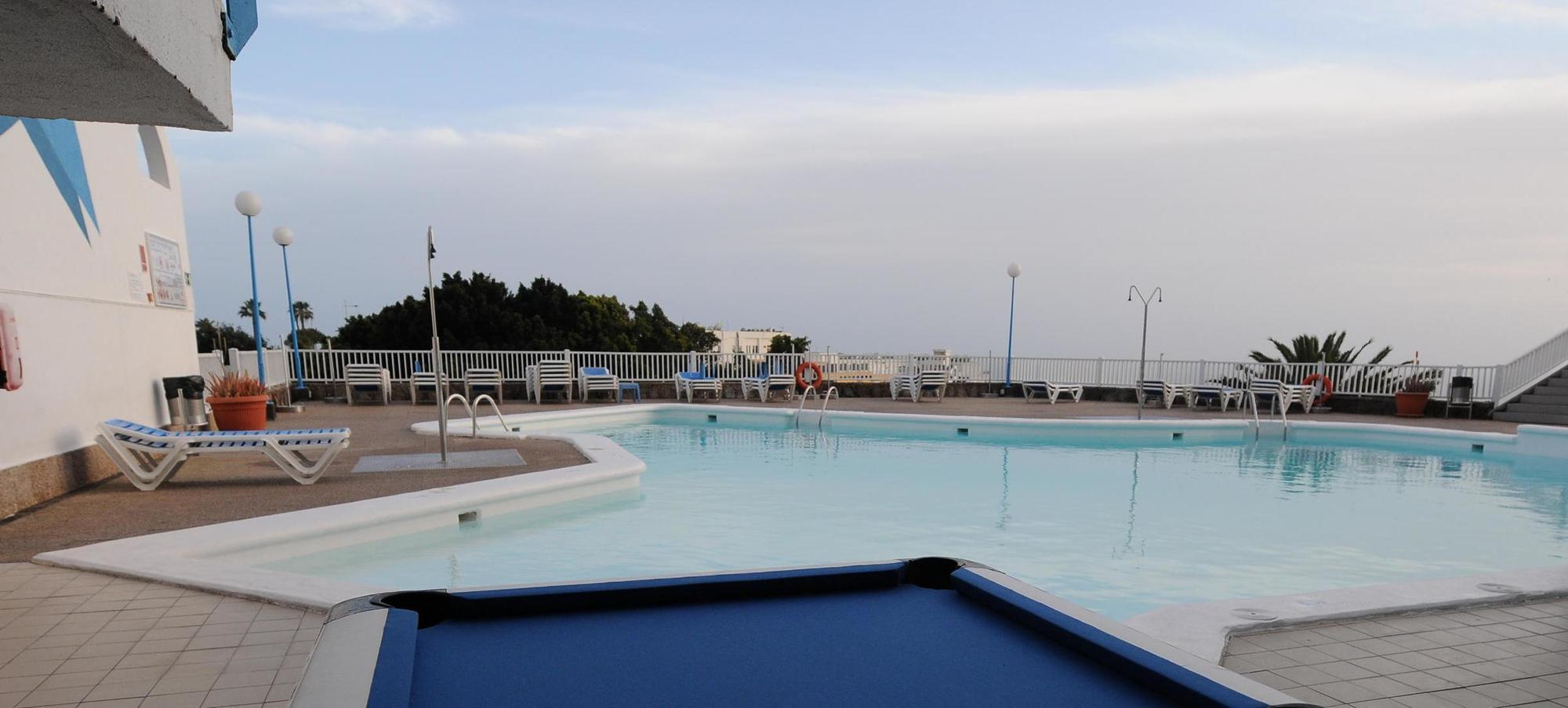 Apartamentos Blue Star Puerto Rico  Kültér fotó