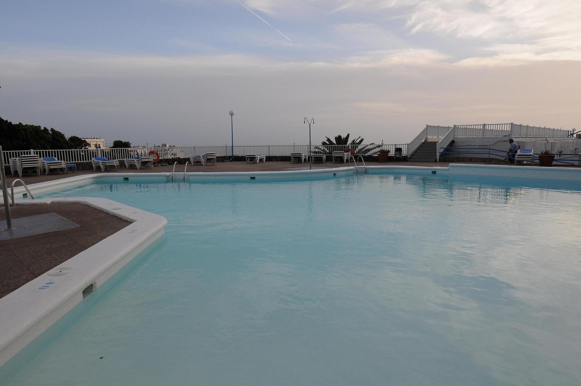 Apartamentos Blue Star Puerto Rico  Kültér fotó
