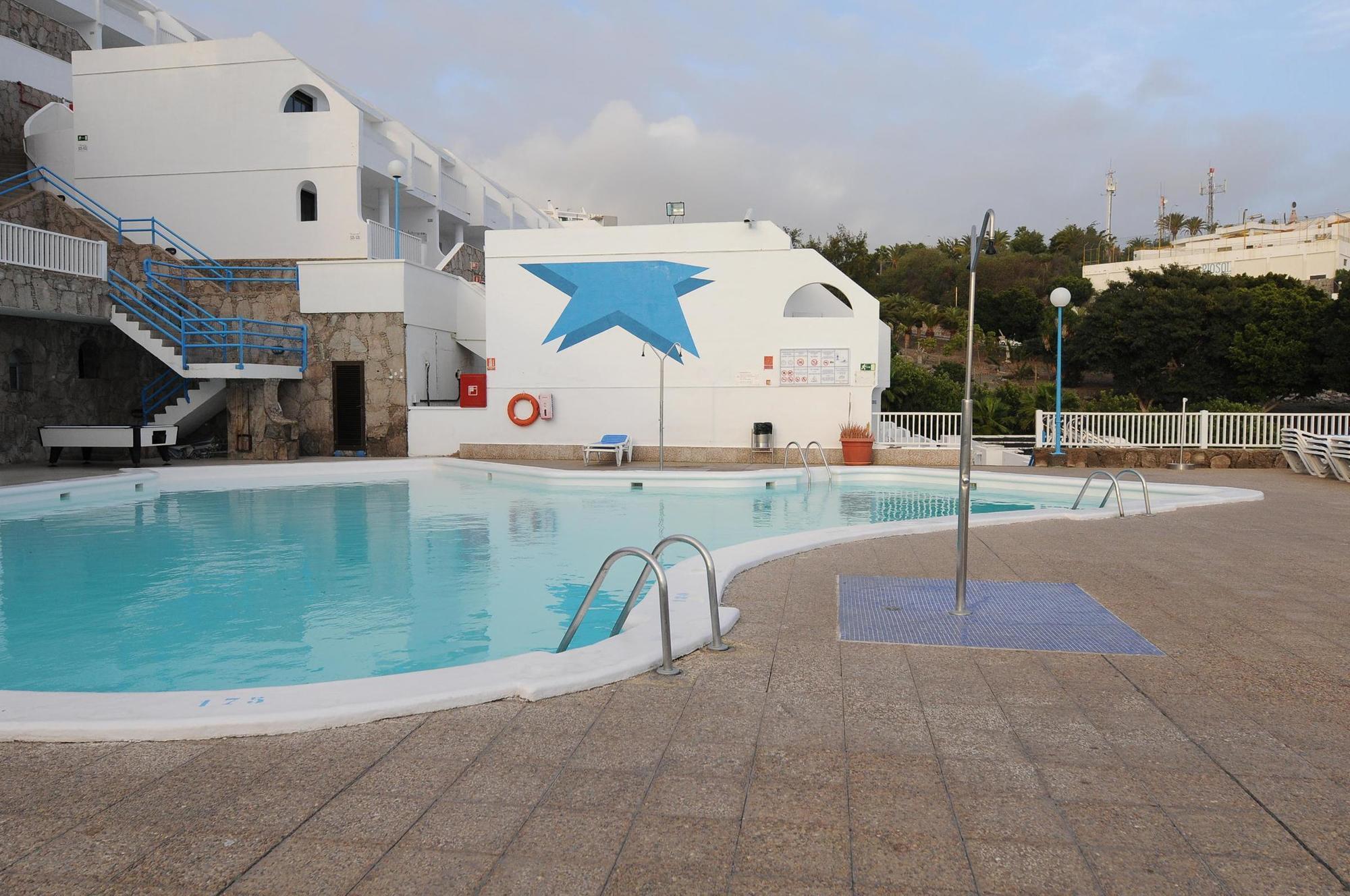 Apartamentos Blue Star Puerto Rico  Kültér fotó