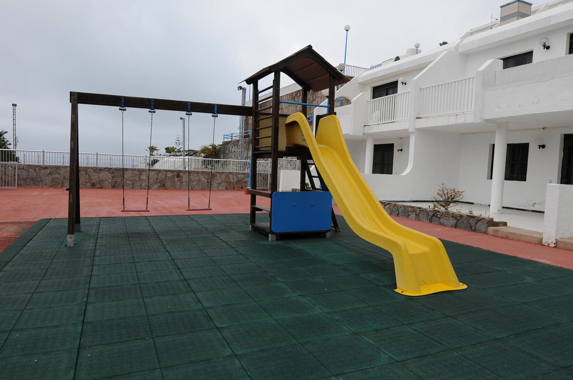 Apartamentos Blue Star Puerto Rico  Kültér fotó