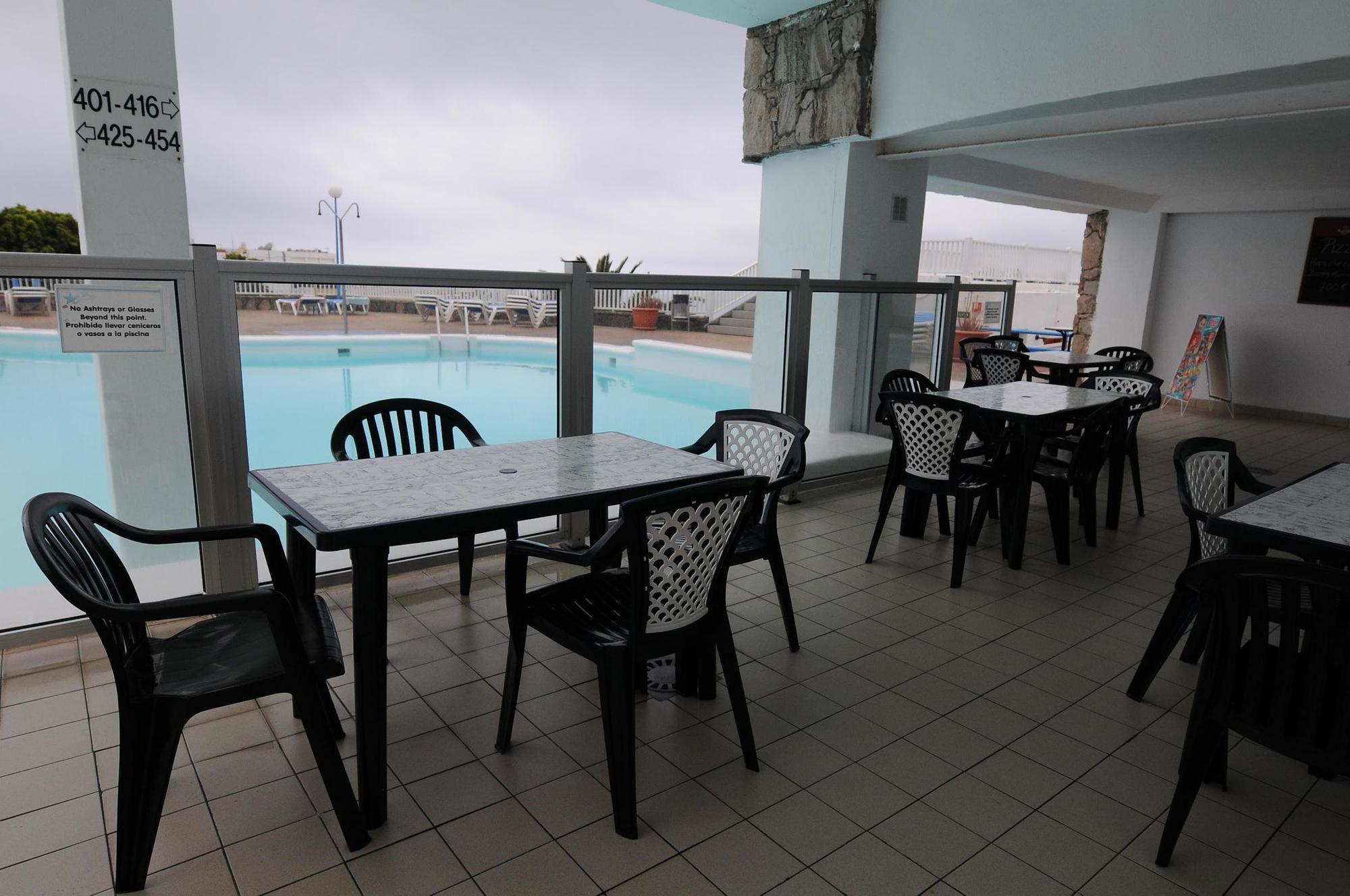 Apartamentos Blue Star Puerto Rico  Kültér fotó