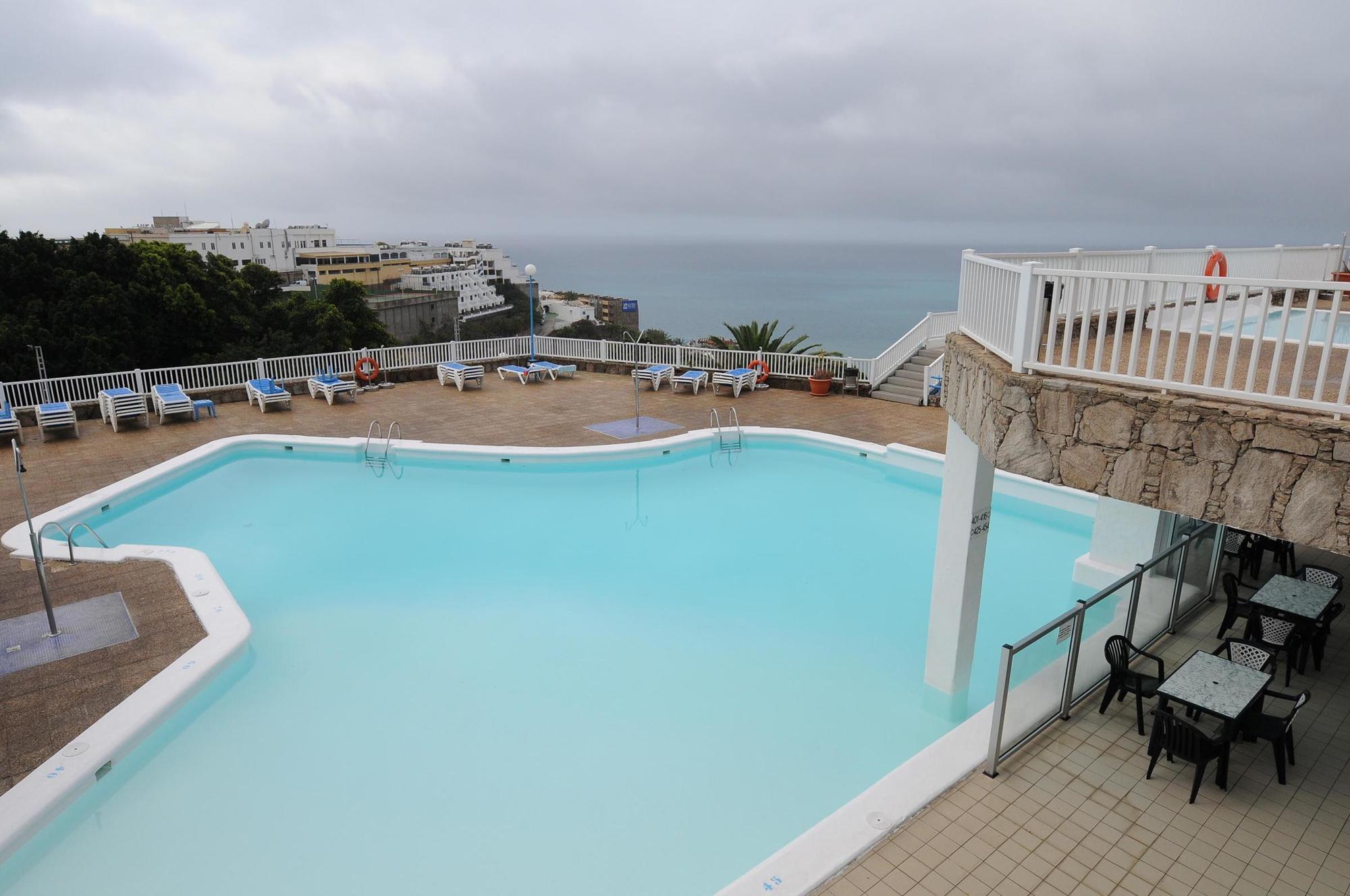 Apartamentos Blue Star Puerto Rico  Kültér fotó