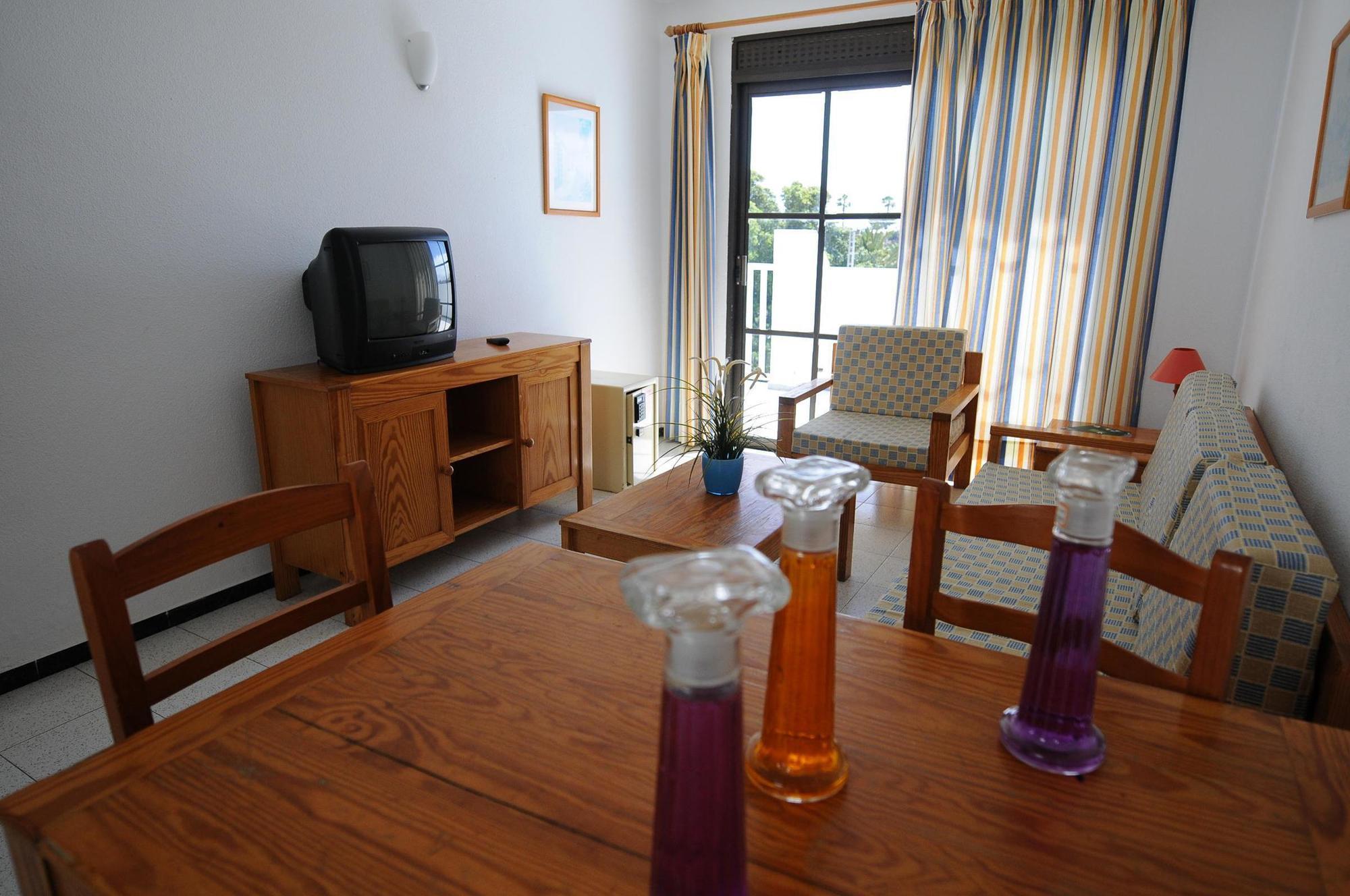 Apartamentos Blue Star Puerto Rico  Kültér fotó