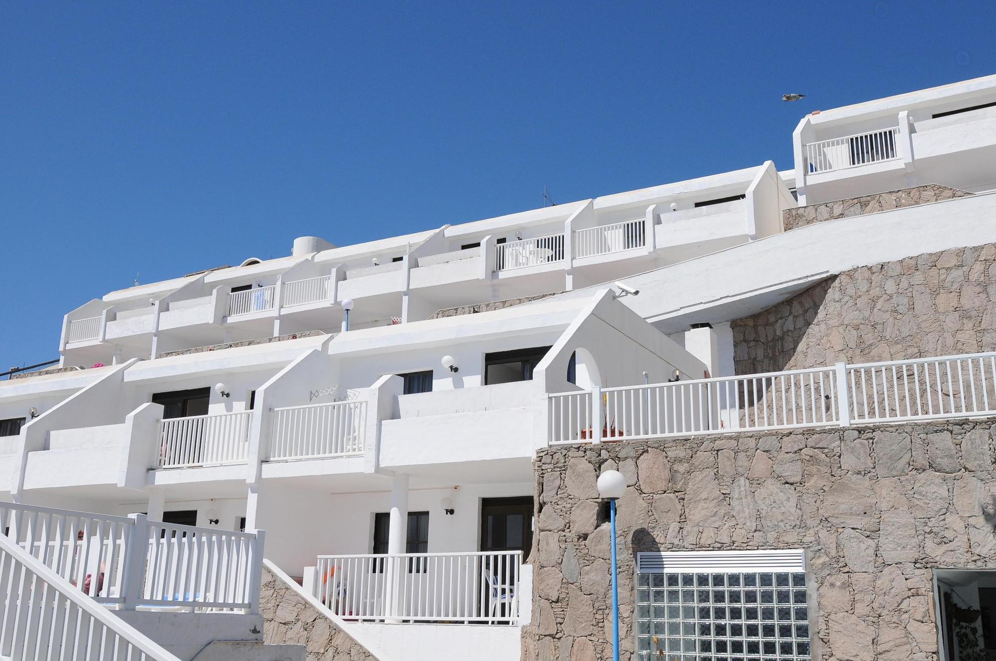Apartamentos Blue Star Puerto Rico  Kültér fotó