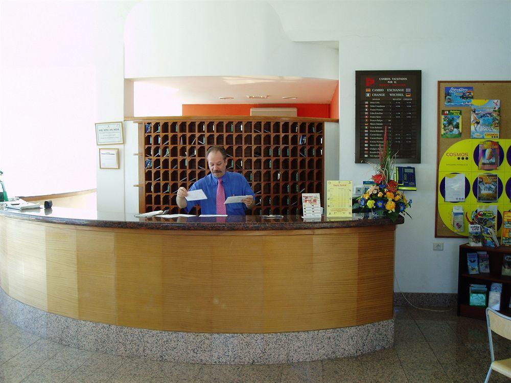 Apartamentos Blue Star Puerto Rico  Kültér fotó