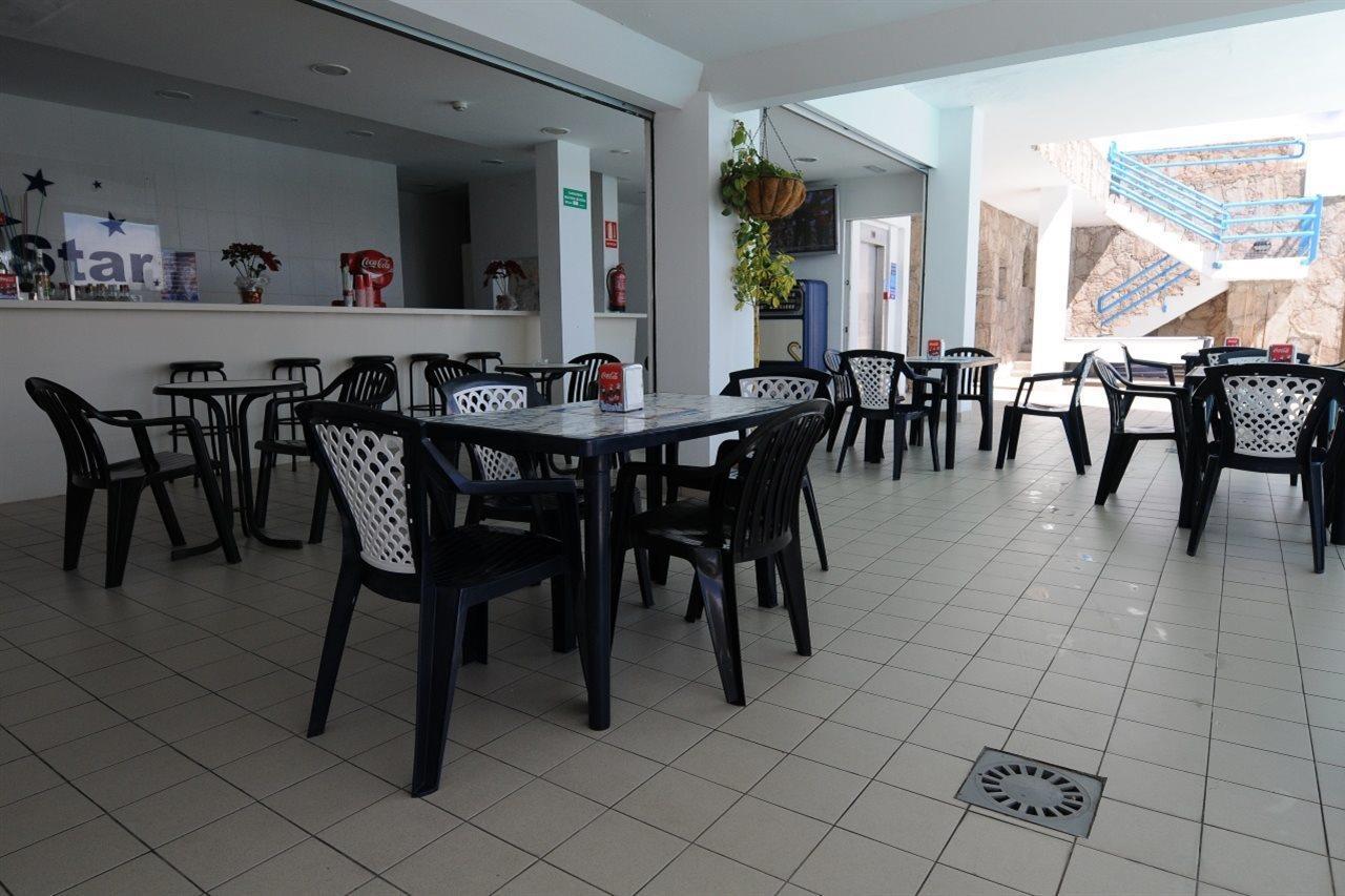 Apartamentos Blue Star Puerto Rico  Kültér fotó
