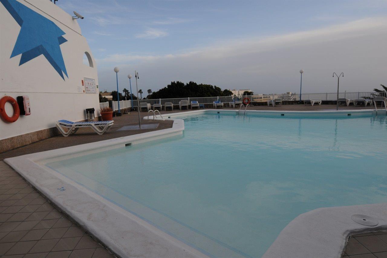Apartamentos Blue Star Puerto Rico  Kültér fotó