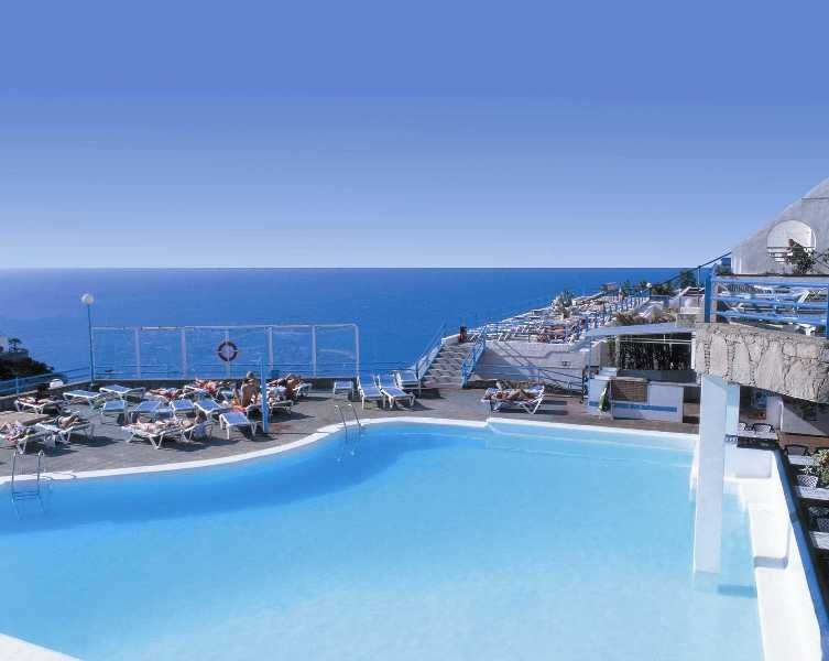 Apartamentos Blue Star Puerto Rico  Kültér fotó