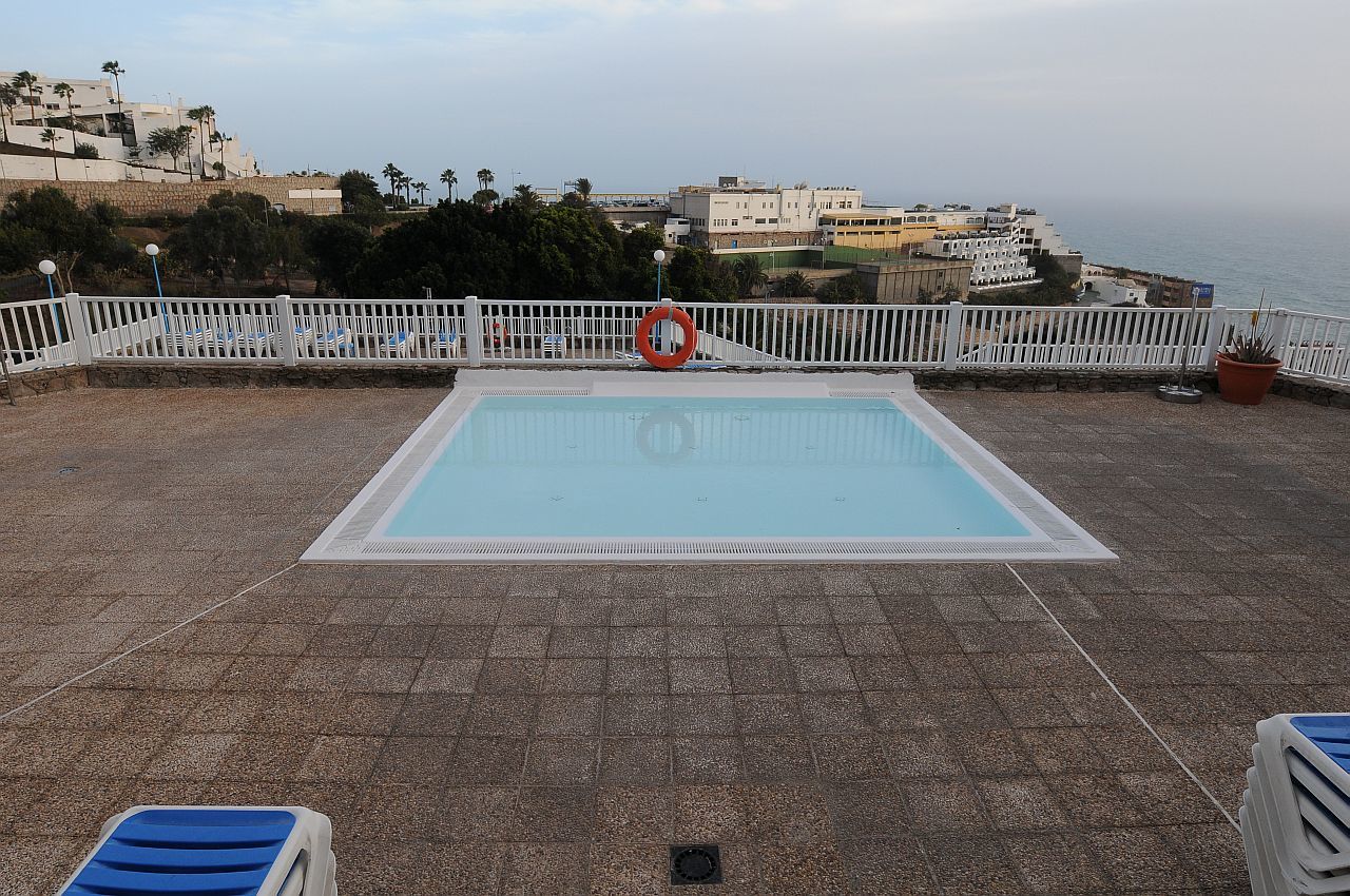 Apartamentos Blue Star Puerto Rico  Kültér fotó