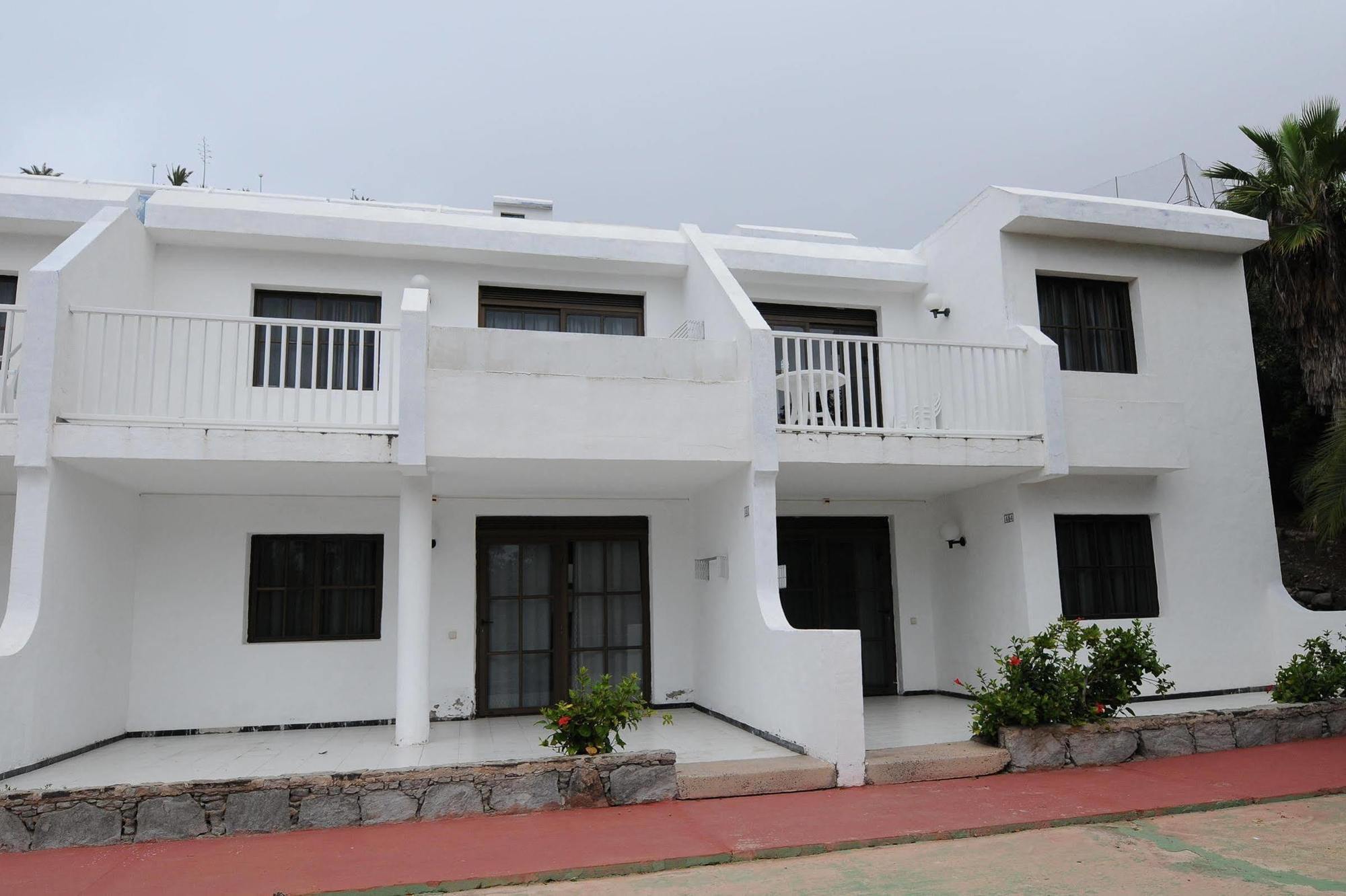 Apartamentos Blue Star Puerto Rico  Kültér fotó