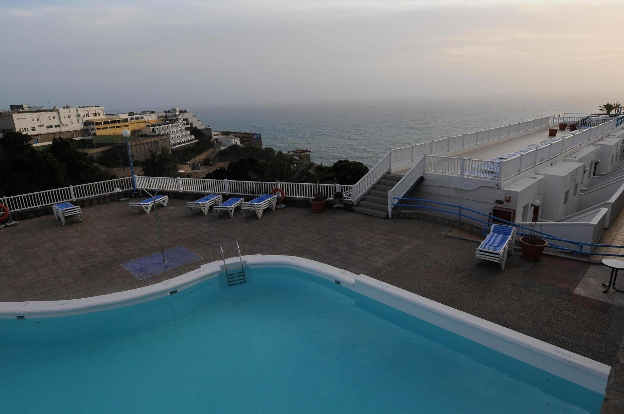 Apartamentos Blue Star Puerto Rico  Kültér fotó