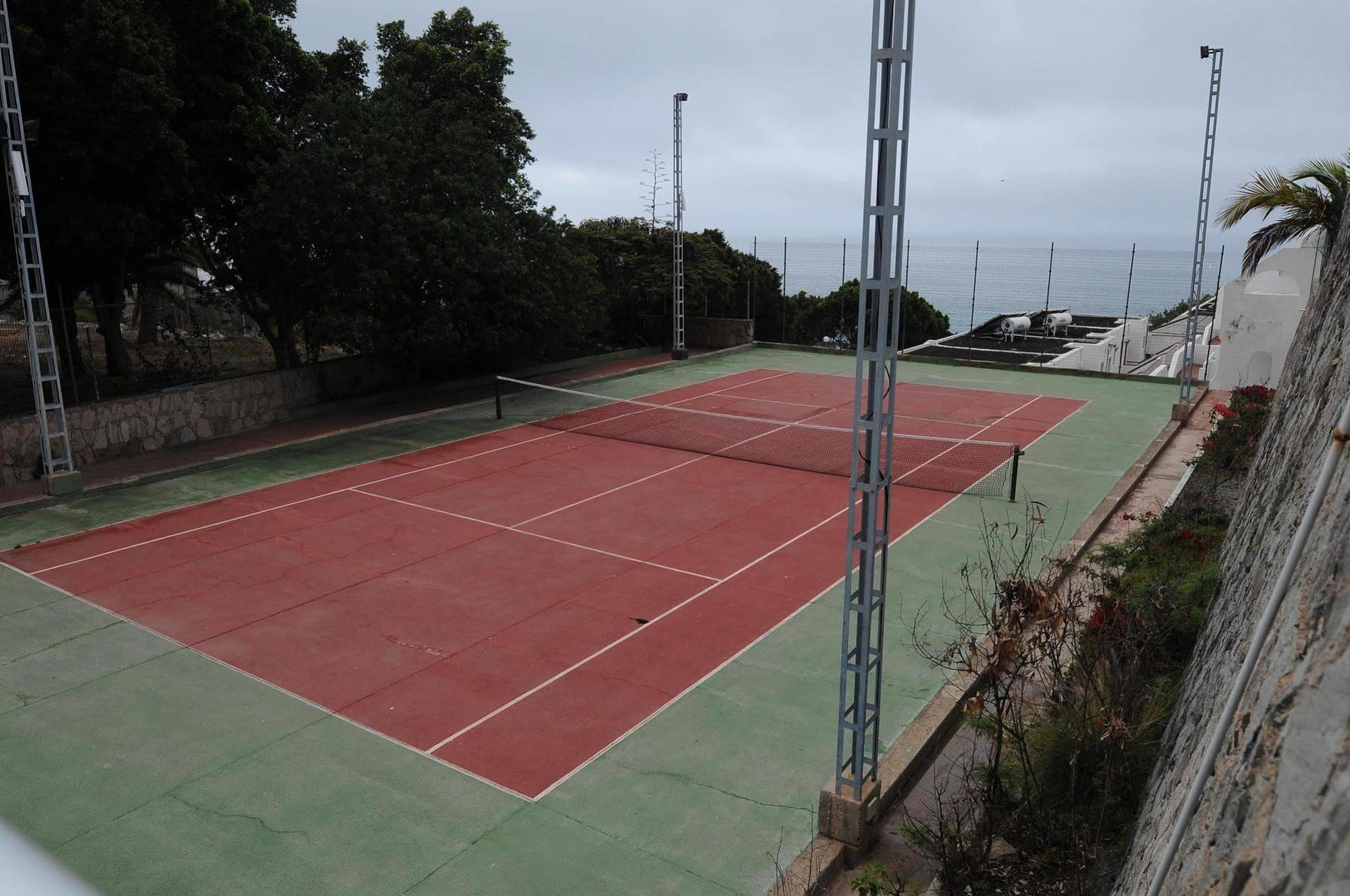 Apartamentos Blue Star Puerto Rico  Kültér fotó